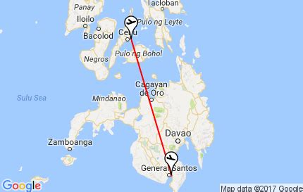 gensan to cebu flights|Flight Schedules from General Santos to Cebu .